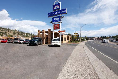 Snow Peak Inn Flagstaff Luaran gambar