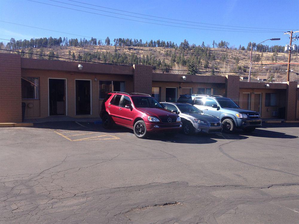 Snow Peak Inn Flagstaff Luaran gambar