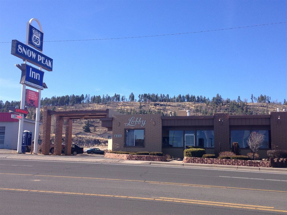 Snow Peak Inn Flagstaff Luaran gambar