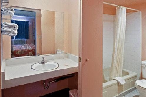 Snow Peak Inn Flagstaff Bilik gambar